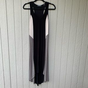 Tart Maternity Racer Back Sleeveless Midi Dress